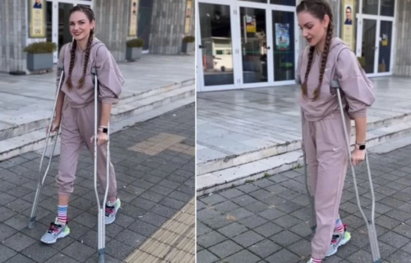 Добра новина за Нанси Карабойчева