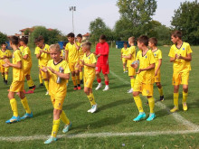 Децата на Марица вкараха 8 гола