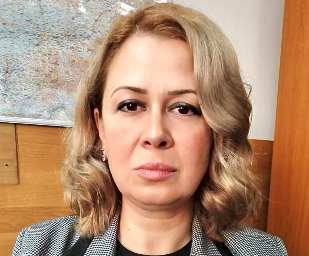 Преслава Петкова бе избрана за председател на Камарата на следователите