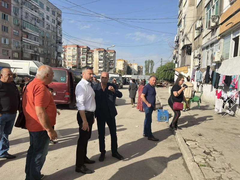 Кристиан Вигенин подкрепи социалистите в Пловдив