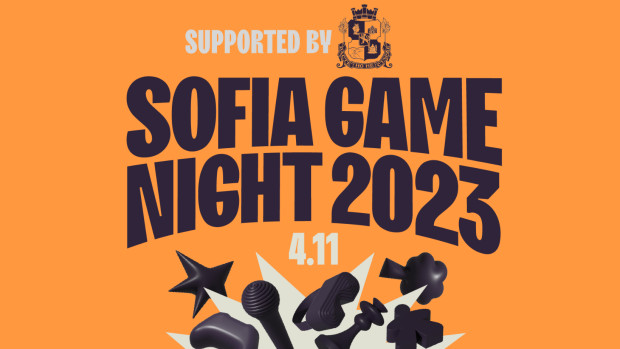 Рекорден брой събития във фестивала Sofia Game Night 2023