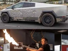 ���� ���� ������, �� � "����������" Cybertruck � ���� �� ������, �� �� ������ ������� ��