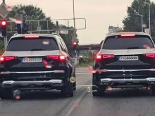 Много скъпи пазарджишки джипове с баровски номера събраха погледите в Пловдив