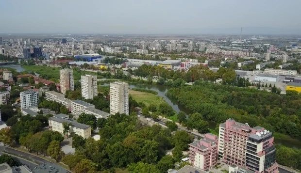 Пловдив с голям спад при сделките с имоти