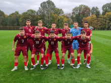 Словения отупа България с 4:0 при юношите