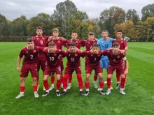 Словения отупа България с 4:0 при юношите