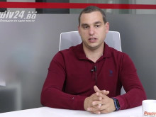 Иван Петков, лидер на БСП – Пловдив: Излезте и гласувайте, има смисъл. Пловдив заслужава повече