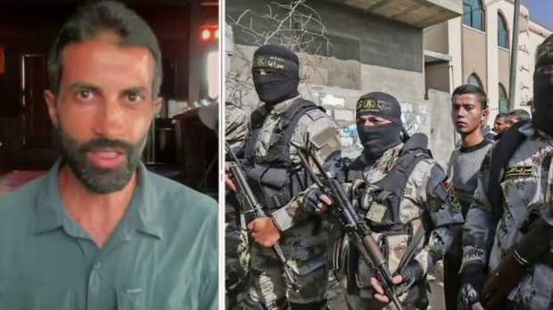 Синът на Хамас който стана израелски шпионин предупреди Хамас иска  глобална  ислямска държава
