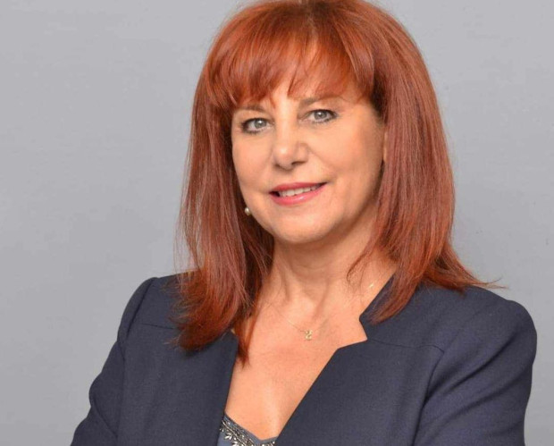 TD Минка Сърнешка е кандидат кмет за район Централен от коалиция