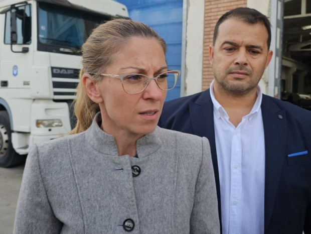 TD Областният управител Мария Димова поиска от Административен съд Благоевград