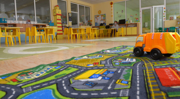 Община Варна започна изграждане на нова модерна сграда на детска