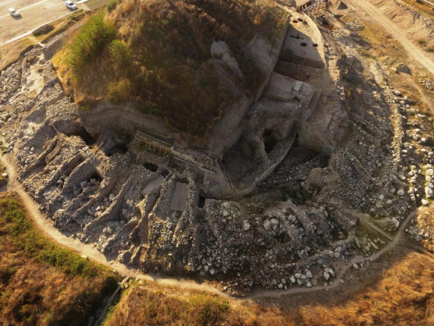 Праисторическият комплекс Провадия-Солницата впечатли Европейския парламент