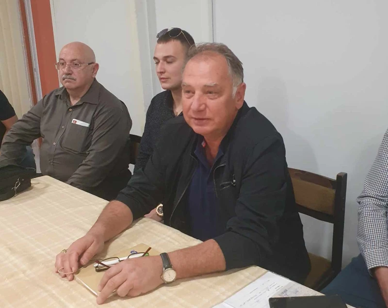 Коматевци пред кандидатите от БСП: Изведете трафика от центъра