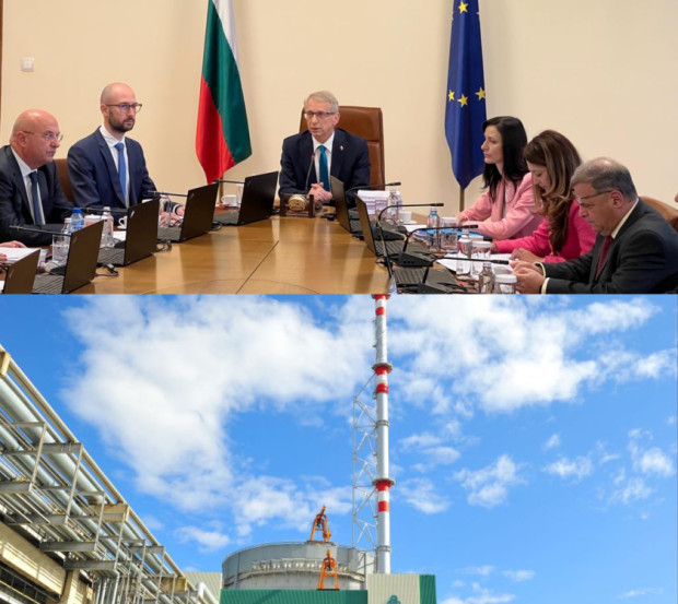 Министерският съвет одобри доклад на министъра на енергетиката за предприемане