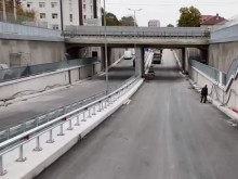 Ето го най-новия път в Пловдив