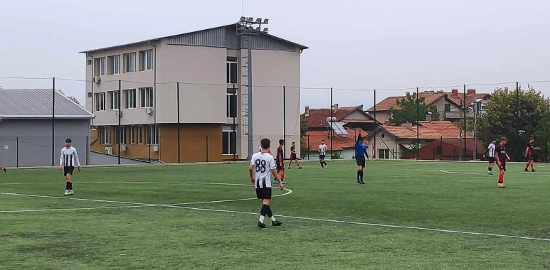 Юношите на Локо се класираха на 1/4-финал за Купата