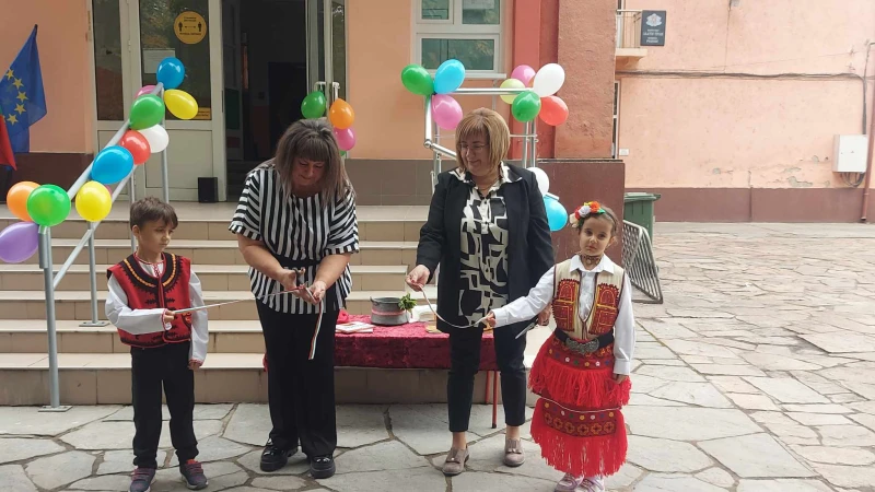 Шеста детска кухня отвори врати в община "Родопи", услугата е за децата в Златитрап