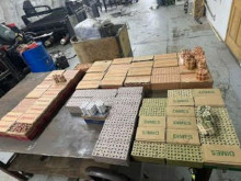 Компания поиска да плати 23 500 долара с 3 тона монети: "Символичен среден пръст"