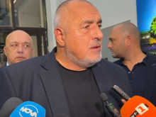 Борисов: Aко ГЕРБ не спечели на изборите, АМ "Хемус" няма да се строи