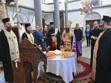 Пловдивска Света Митрополия съвместно със сдружение "Cвети Димитър" – Пловдив ще чества празника на Свети Великомъченик Димитър