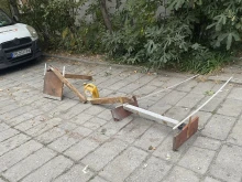 Как се пази паркомясто в Кючука?