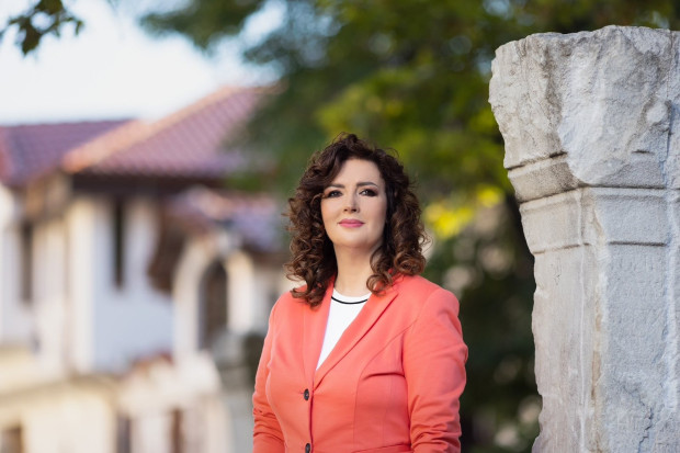 TD Интервю с Юлияна Рангелова кандидат за кмет на Пловдив