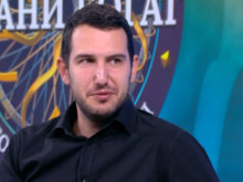 Васил Стефанов, който впечатли с участието си в "Стани богат", разказа малко повече за себе си