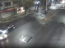 Ексклузивно: Камера показва как е станала ужасяващата катастрофа в Пловдив