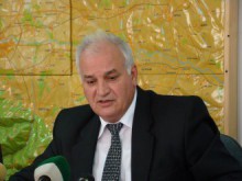 Цветан Цветанов награди Валери Баненкин на изпроводяк