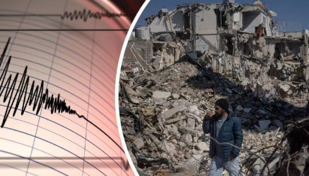 Няма за какво да се притесняваме – земетресението, което вчера