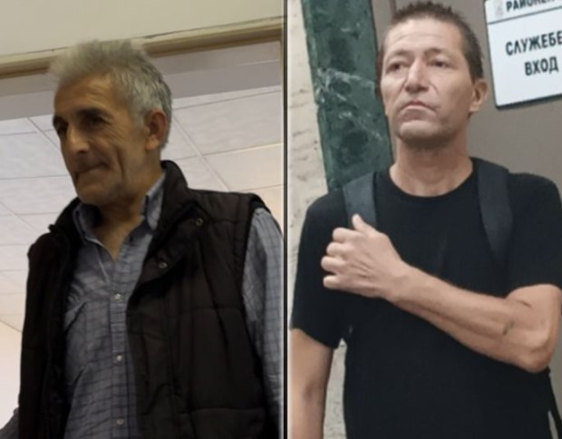 TD Мустафа Хаджъ и Петър Спасов днес бяха осъдени на шест