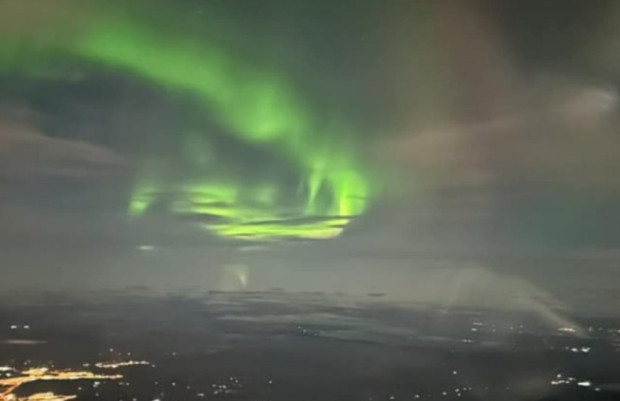 Български пилот засне впечатляващи кадри над Исландия видя Sofia24 bg Той публикува