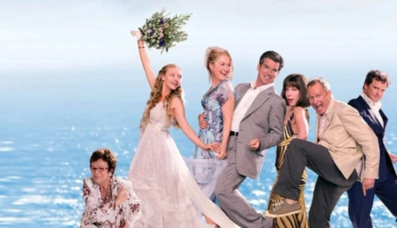 �� ��� ����� ���� �� ������������� ������� "Mamma Mia"