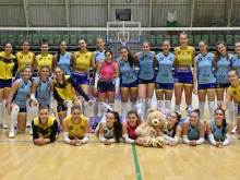 Марица спечели пловдивското дерби в женския волейбол