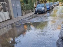 Стотици пловдивчани без вода днес