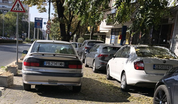 TD Шофьорка потърси Plovdiv24 bg за да разкаже на какво е станала