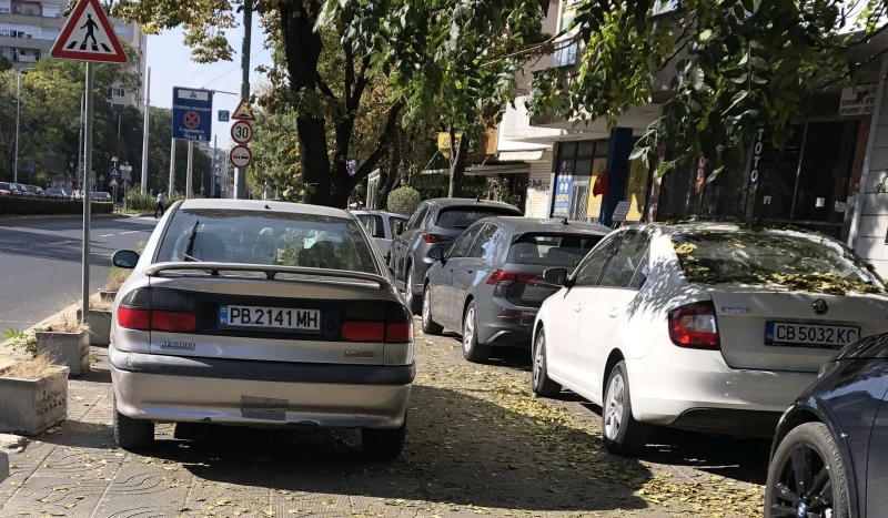 Шофьорка след ситуация в Пловдив: Жалка картинка!