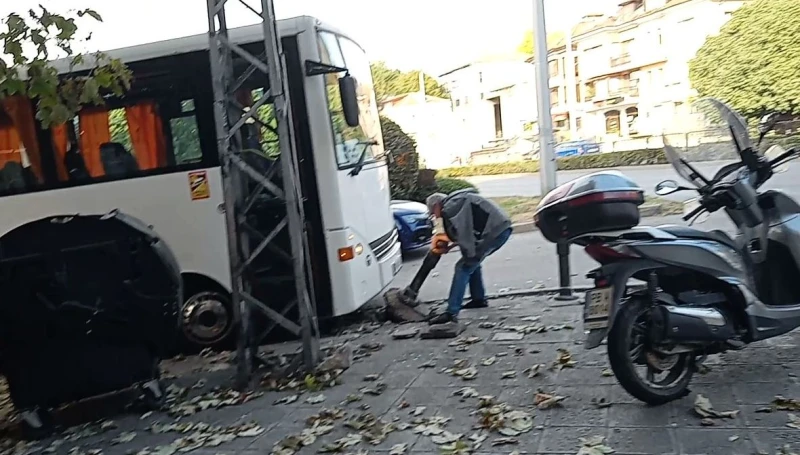 И такова чудо не се бе случвало в Пловдив