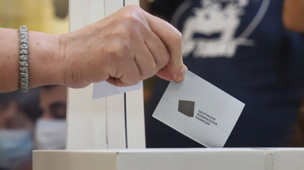 TD Всички 339 секционни избирателни комисии на територията на област Русе