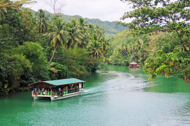 Дивата природа на Филипините е прекрасна – начинът по който