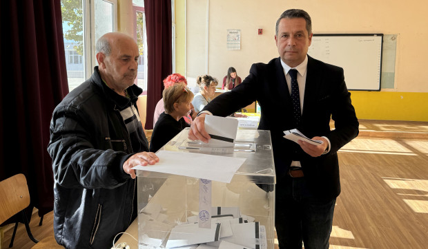 TD Гласувах за един по уреден и сигурен Пловдив за това нашите