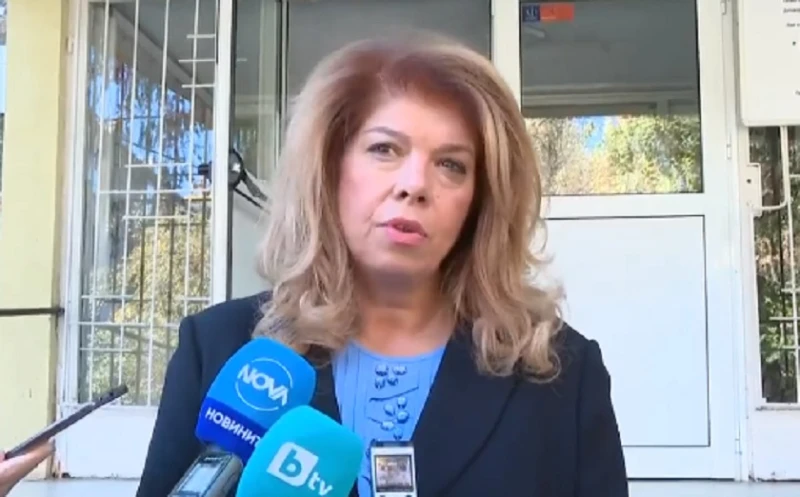 Йотова: Като че ли някой в момента се опитва да ни отнеме най-важното - правото на избор
