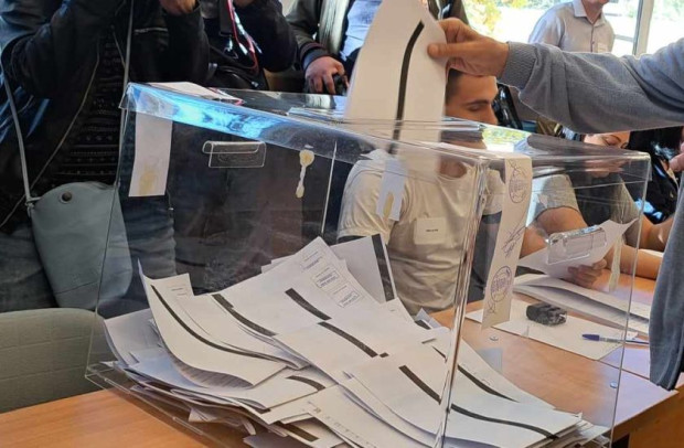 Нормално започна изборният ден в страната 6 9 е избирателната активност