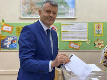 Георги Титюков: Гласувах с любов и грижа към най-романтичния район в България