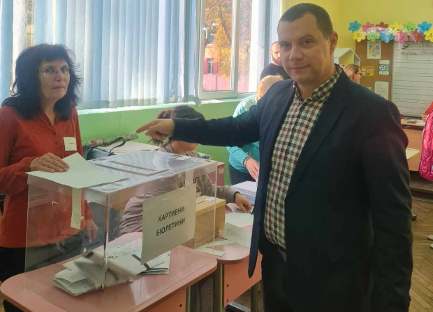 TD Гласувах за развитието на Пловдив и на Южен за бързо