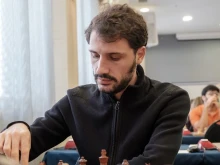 Иван Чепаринов с ново реми на силния шахматен турнир на остров Ман