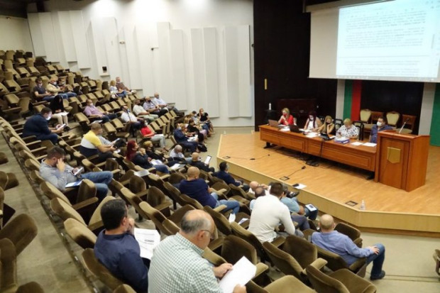 ПП ДБ и ГЕРБ ще си делят Общинския съвет във Варна