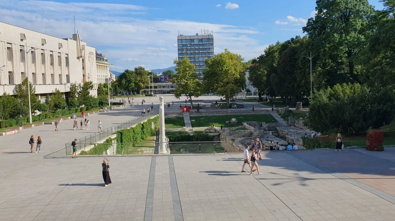 Все по-сериозна е разликата между първия и втория претендент за кметския стол на Пловдив