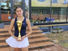 Браво! Четвърта шампионска титла за пловдивчанката Елизара Янева