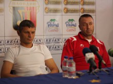 Матушев: Съдията и напрежението са виновни за загубата
